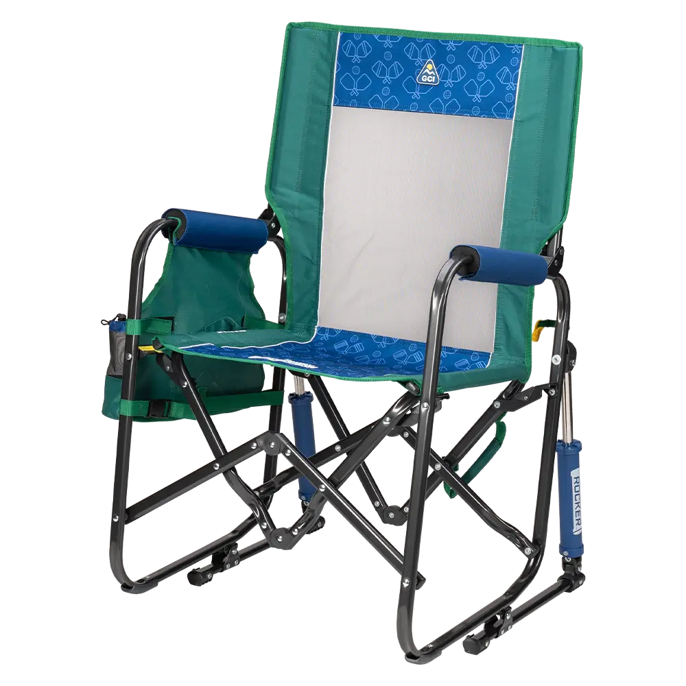 Stowaway Rocker™ - Travel Retreat