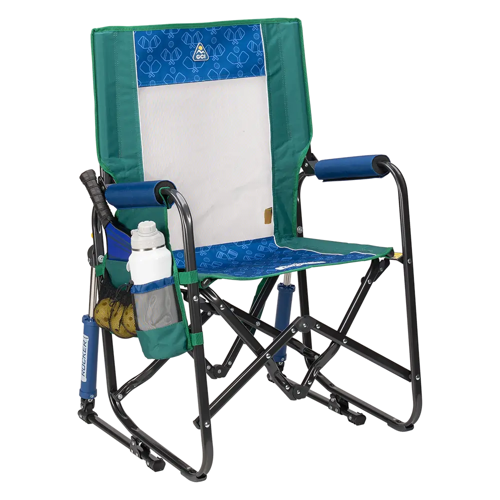 Stowaway Rocker™ - Travel Retreat