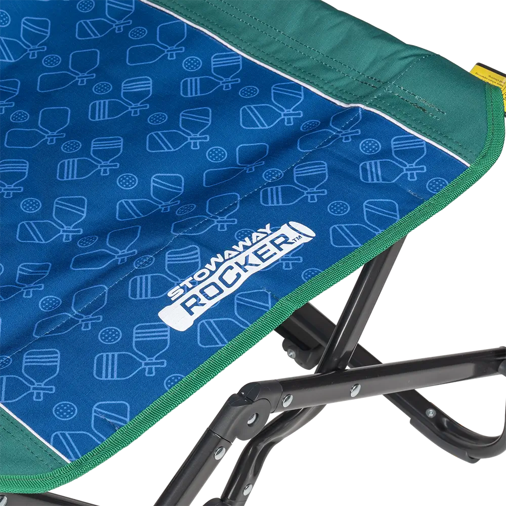 Stowaway Rocker™ - Travel Retreat