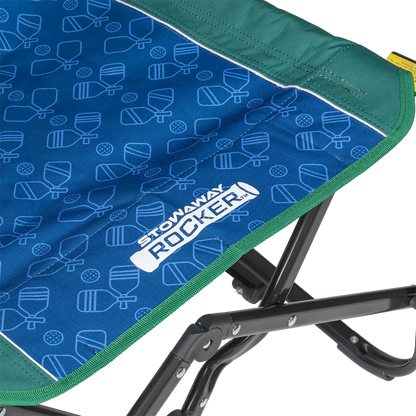Stowaway Rocker™ - Travel Retreat