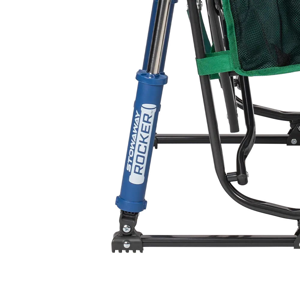 Stowaway Rocker™ - Travel Retreat