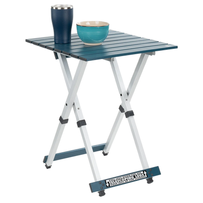 Compact Camp Table 20™ - Backyard Prep