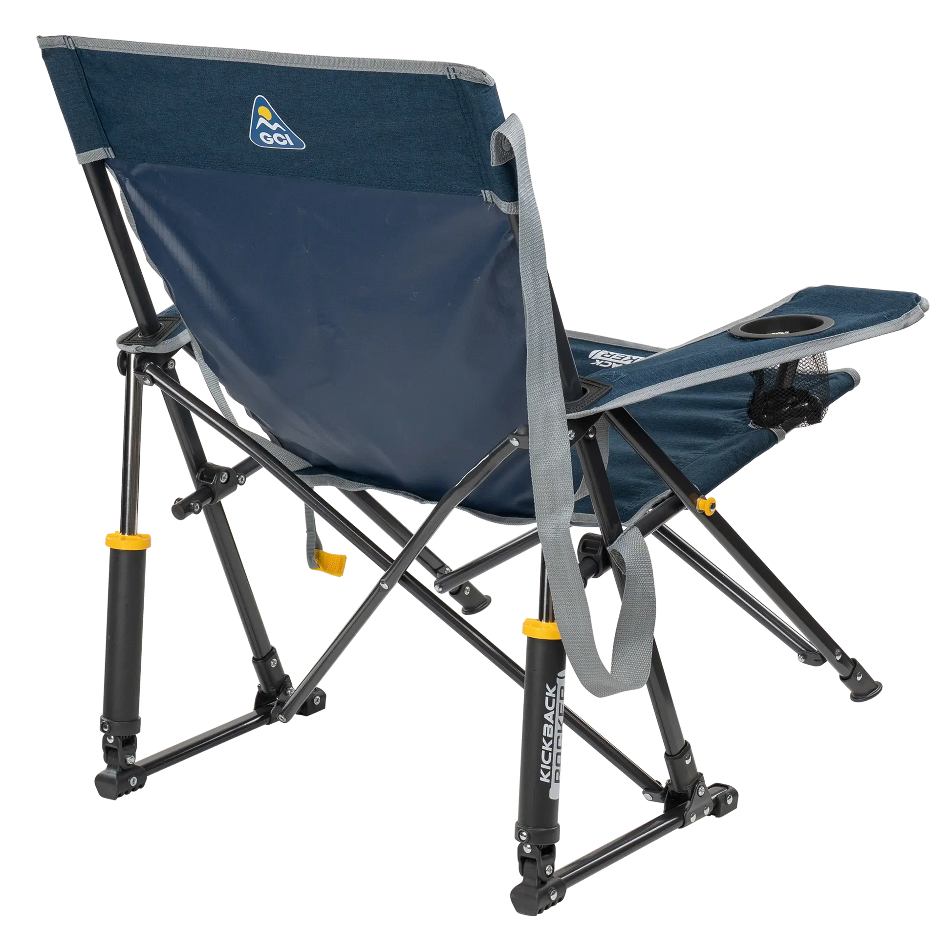 Kickback Rocker™ - Cozy Camp Ready