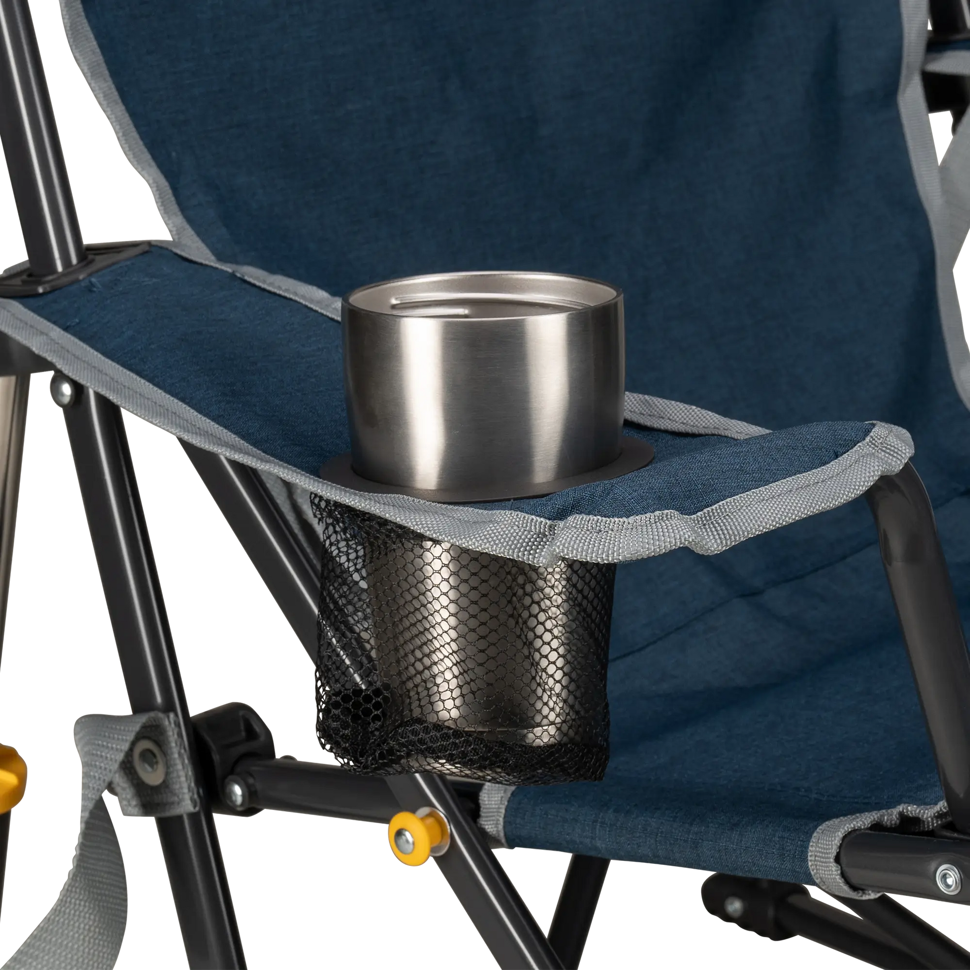 Kickback Rocker™ - Cozy Camp Ready