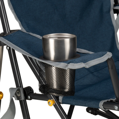 Kickback Rocker™ - Cozy Camp Ready