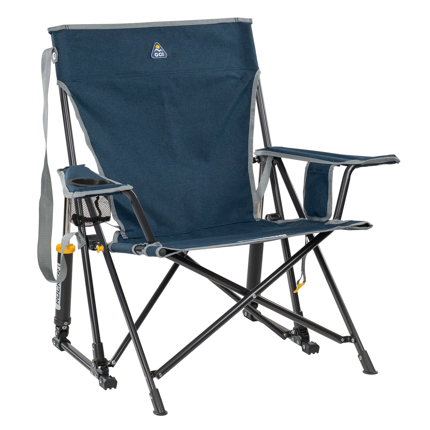 Kickback Rocker™ - Cozy Camp Ready