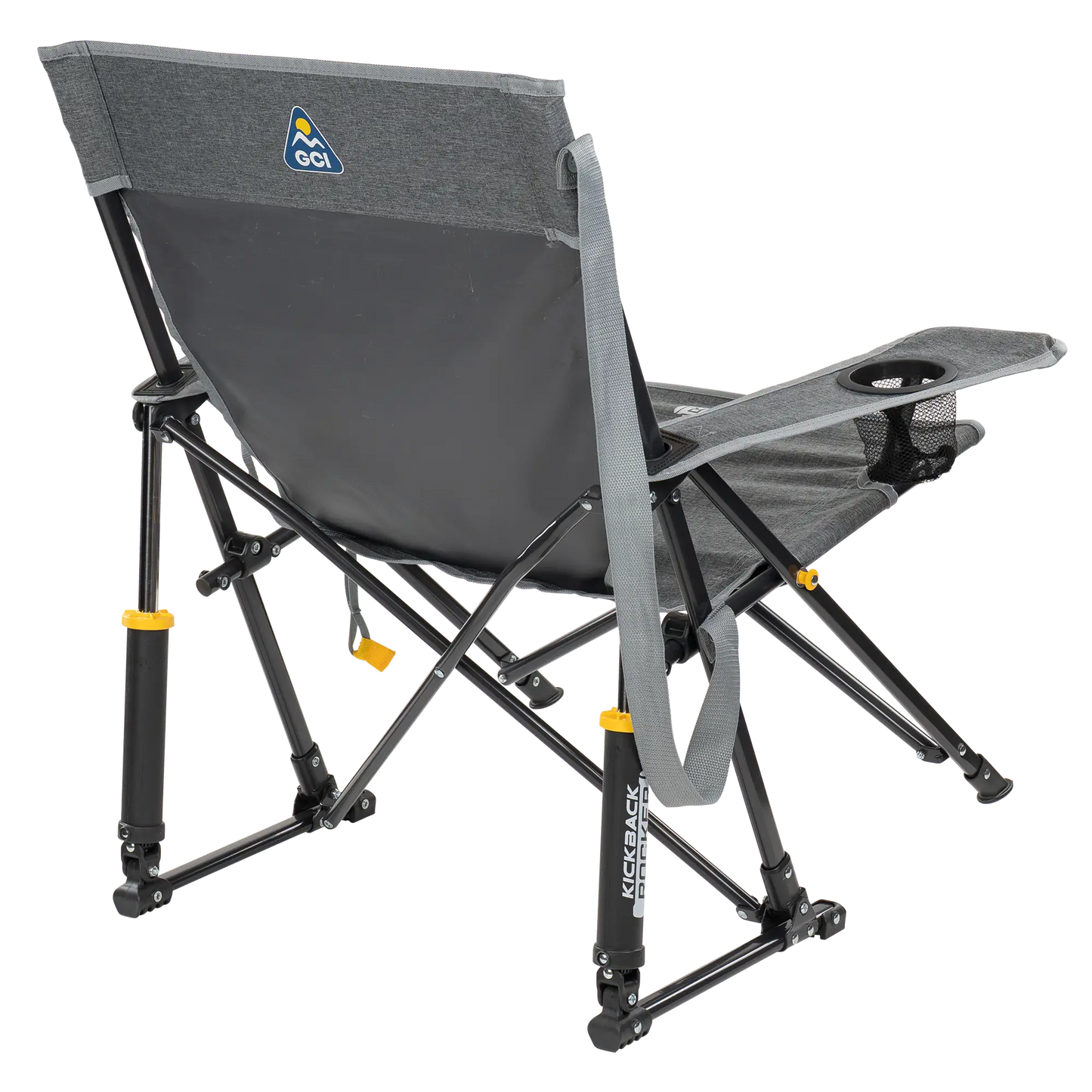 Kickback Rocker™ - Cozy Camp Ready