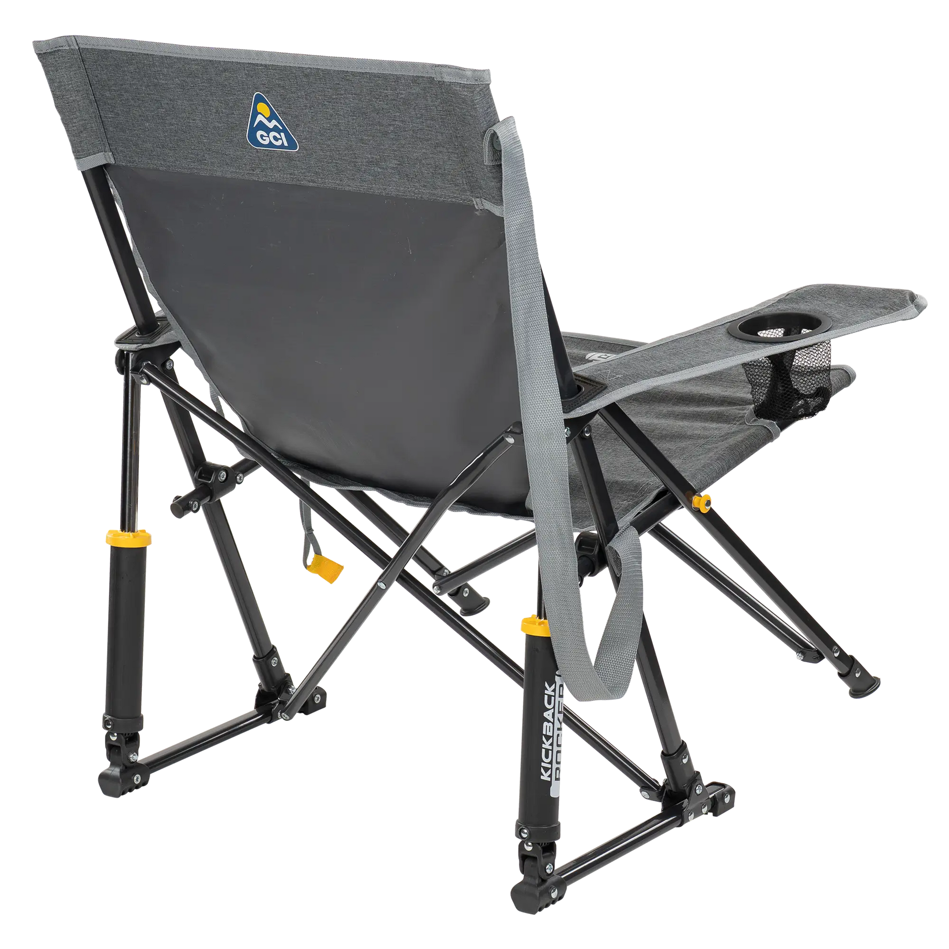 Kickback Rocker™ - Cozy Camp Ready