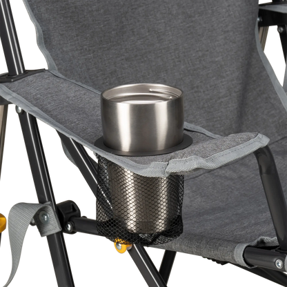 Kickback Rocker™ - Cozy Camp Ready