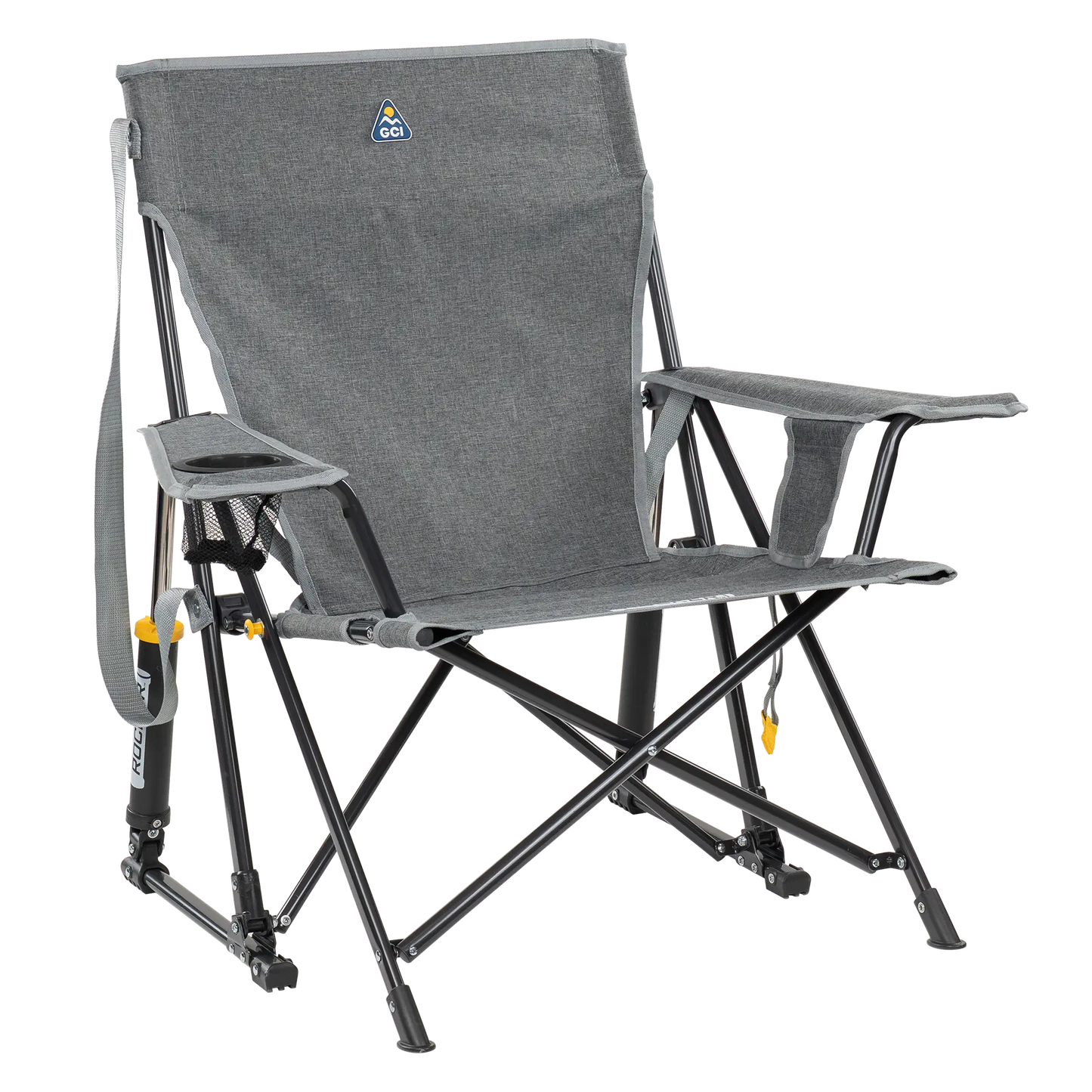 Kickback Rocker™ - Cozy Camp Ready