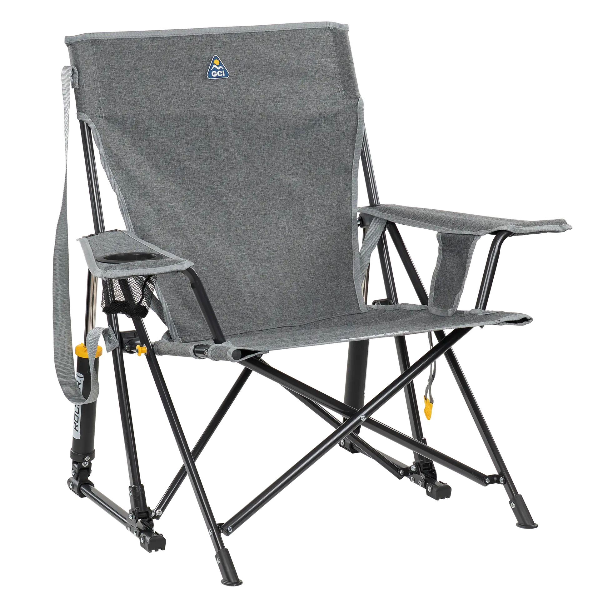 Kickback Rocker™ - Cozy Camp Ready