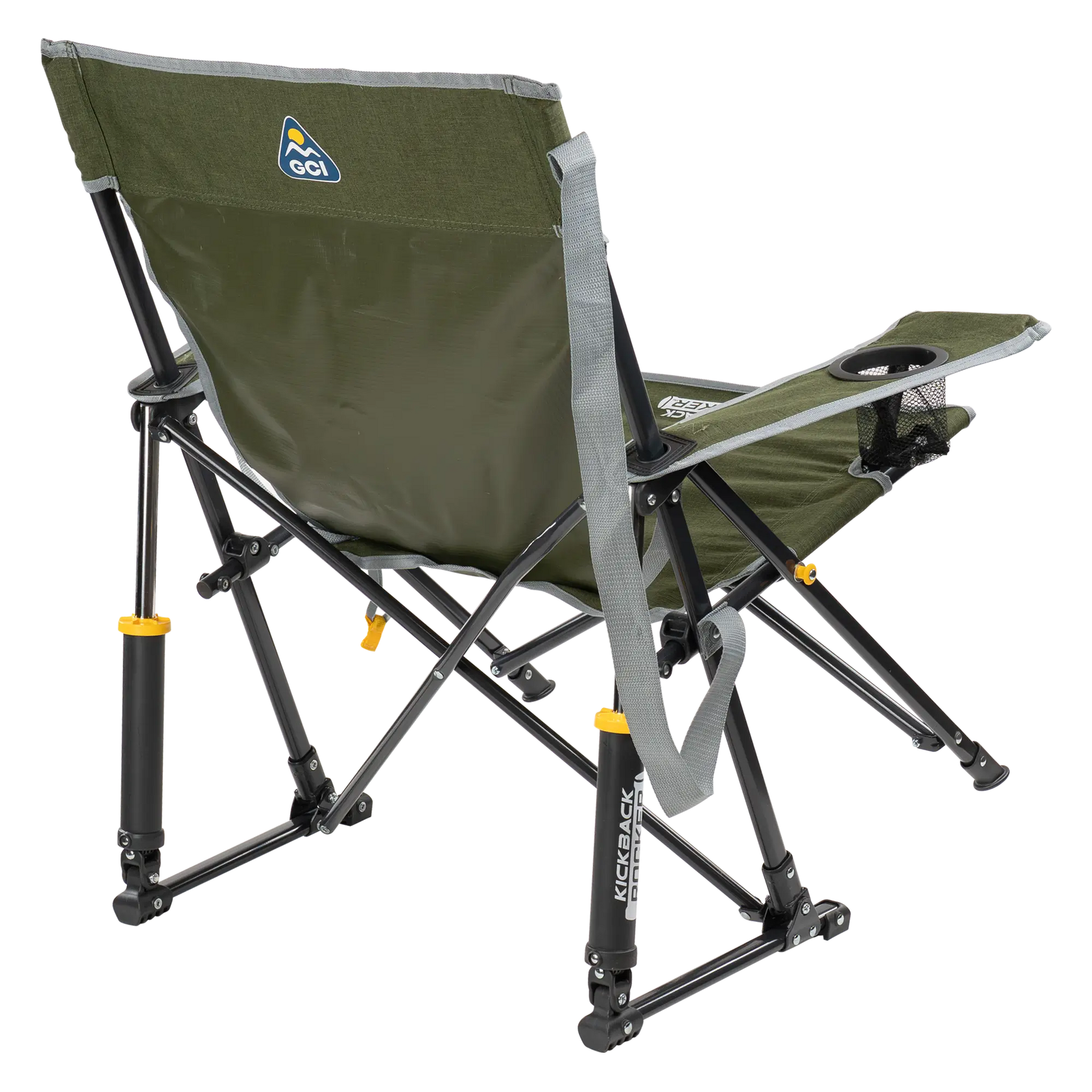 Kickback Rocker™ - Cozy Camp Ready