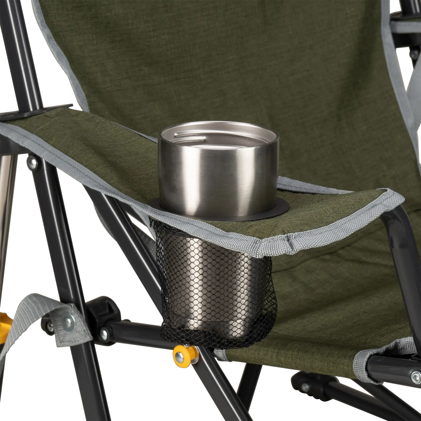 Kickback Rocker™ - Cozy Camp Ready