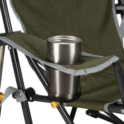 Kickback Rocker™ - Cozy Camp Ready