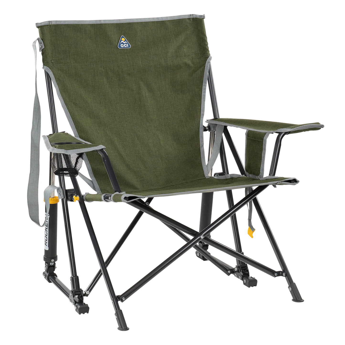 Kickback Rocker™ - Cozy Camp Ready