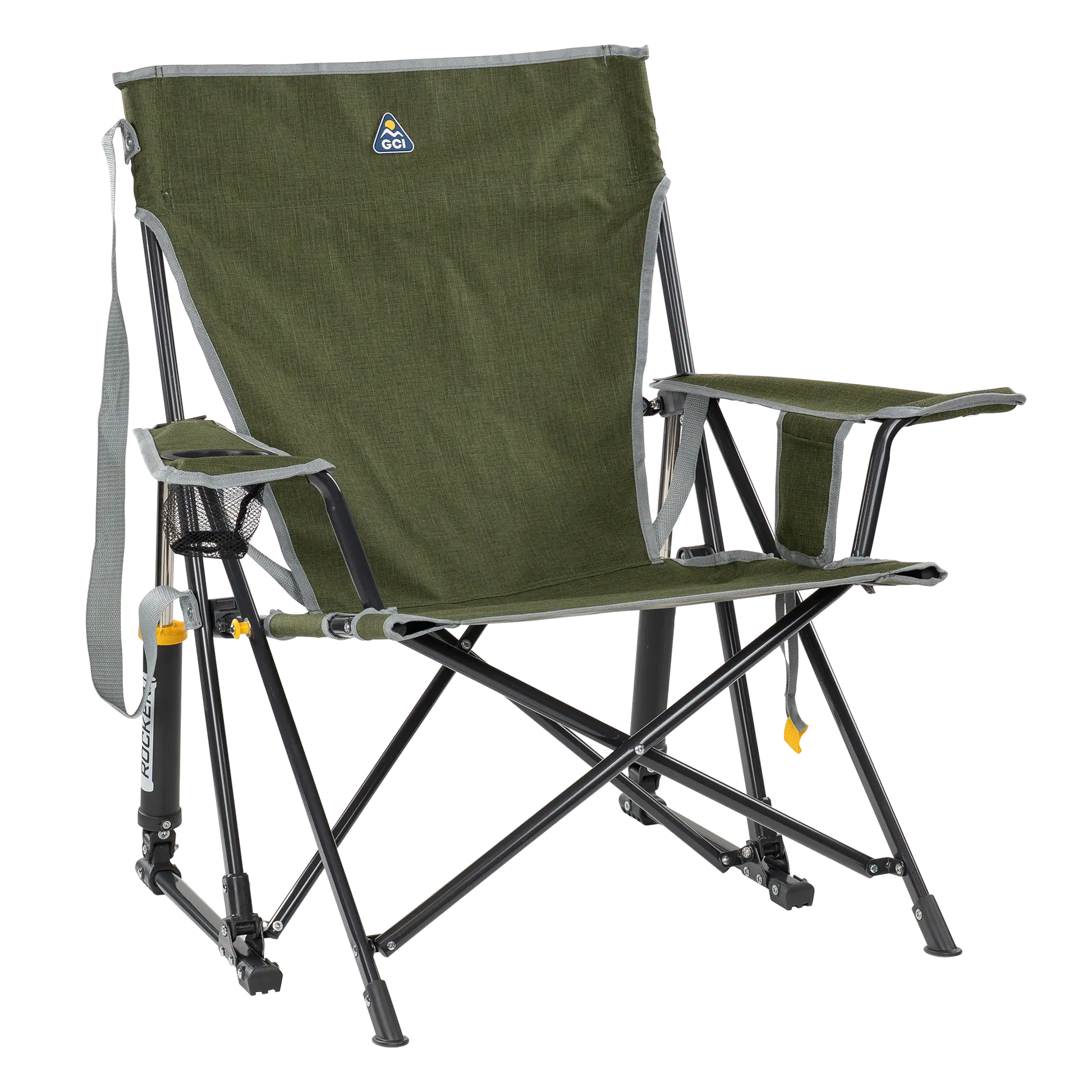 Kickback Rocker™ - Cozy Camp Ready