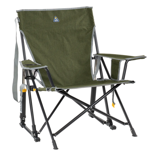 Kickback Rocker™ - Cozy Camp Ready