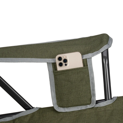 Kickback Rocker™ - Cozy Camp Ready
