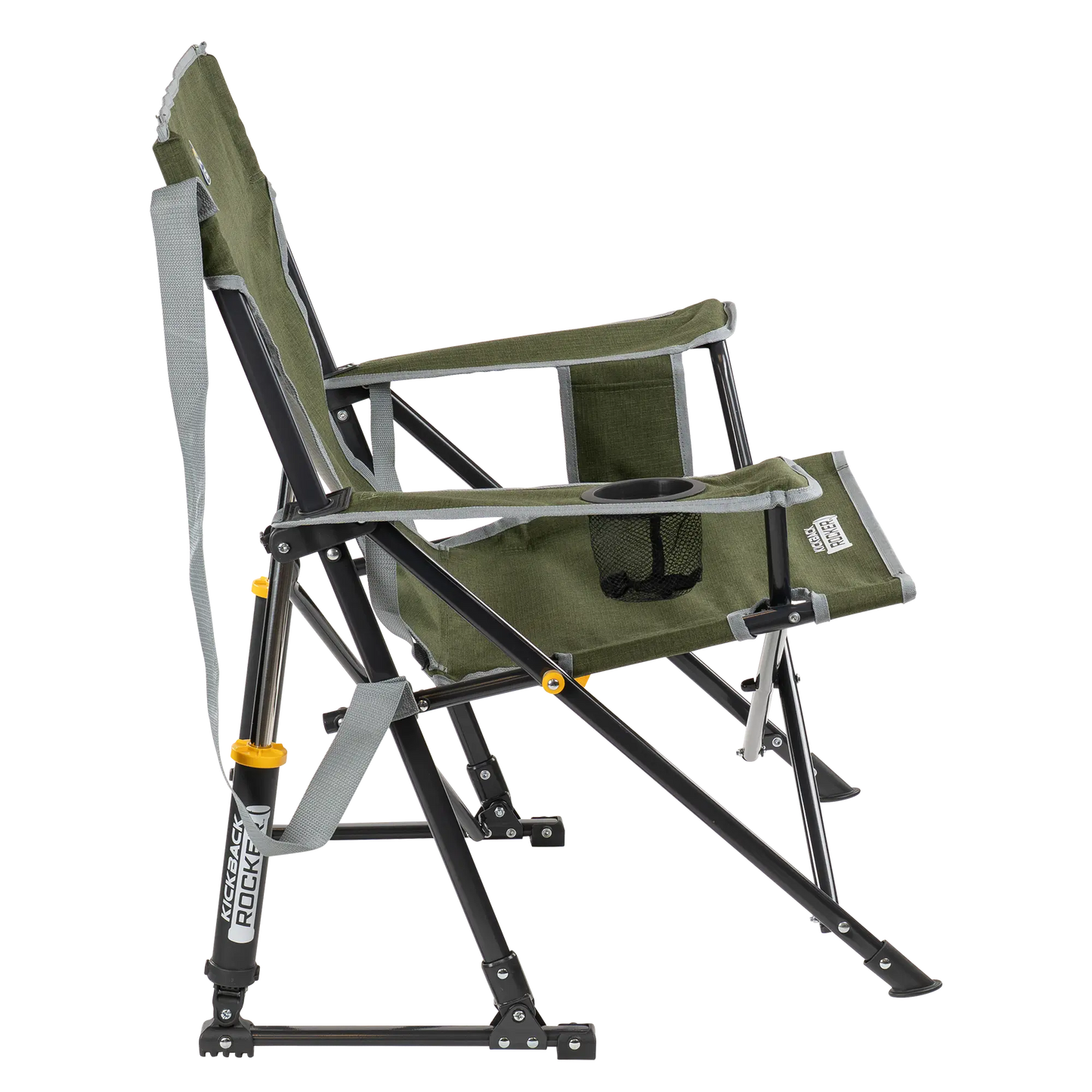 Kickback Rocker™ - Cozy Camp Ready