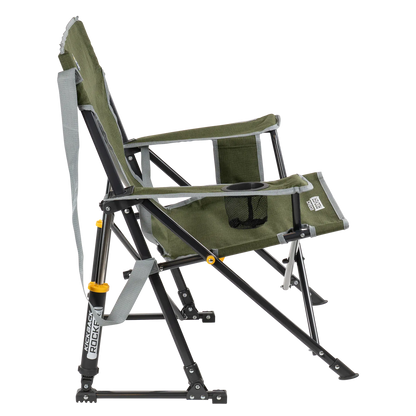 Kickback Rocker™ - Cozy Camp Ready