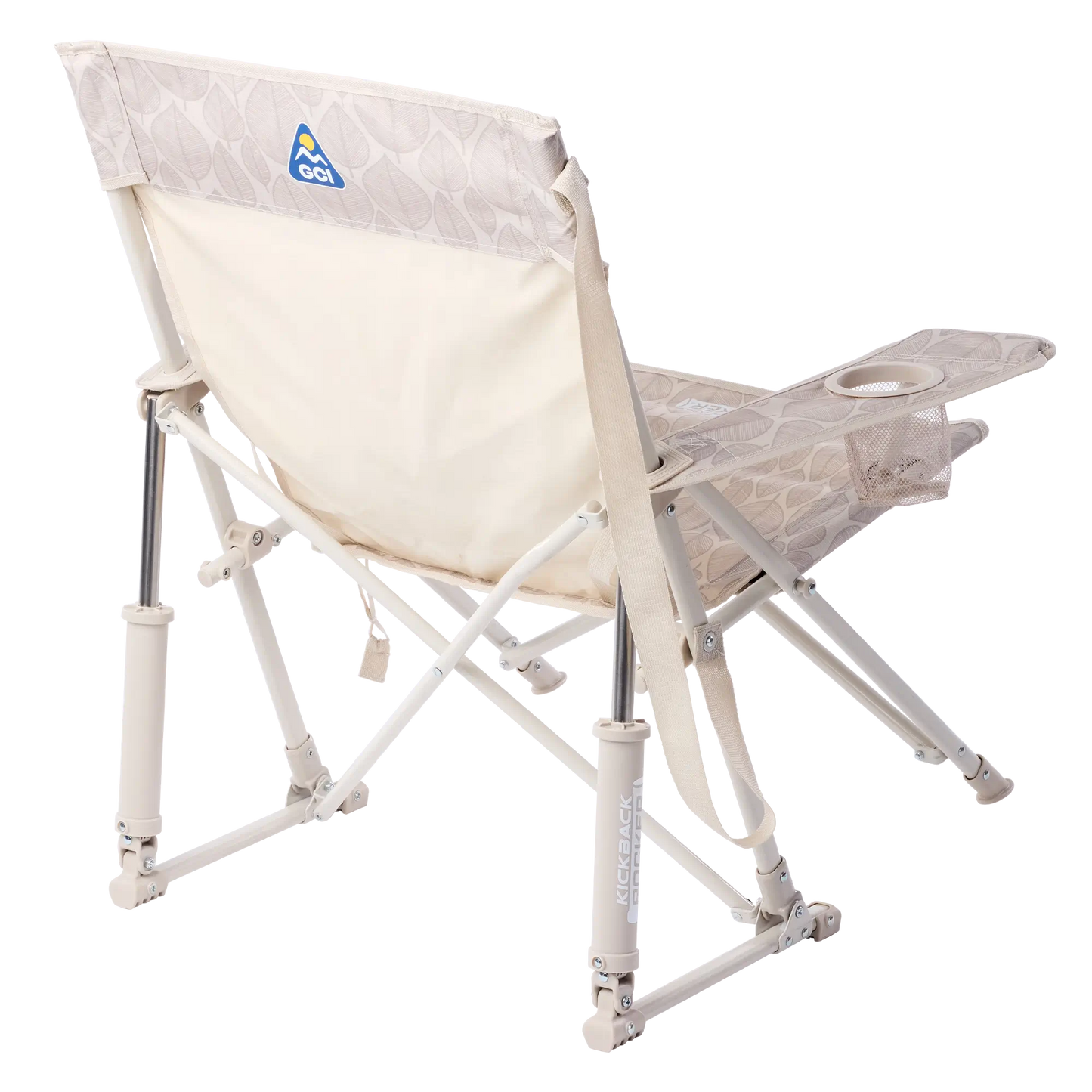 Kickback Rocker™ - Cozy Camp Ready
