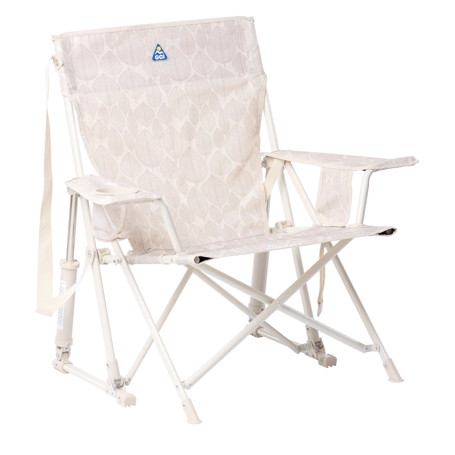 Kickback Rocker™ - Cozy Camp Ready