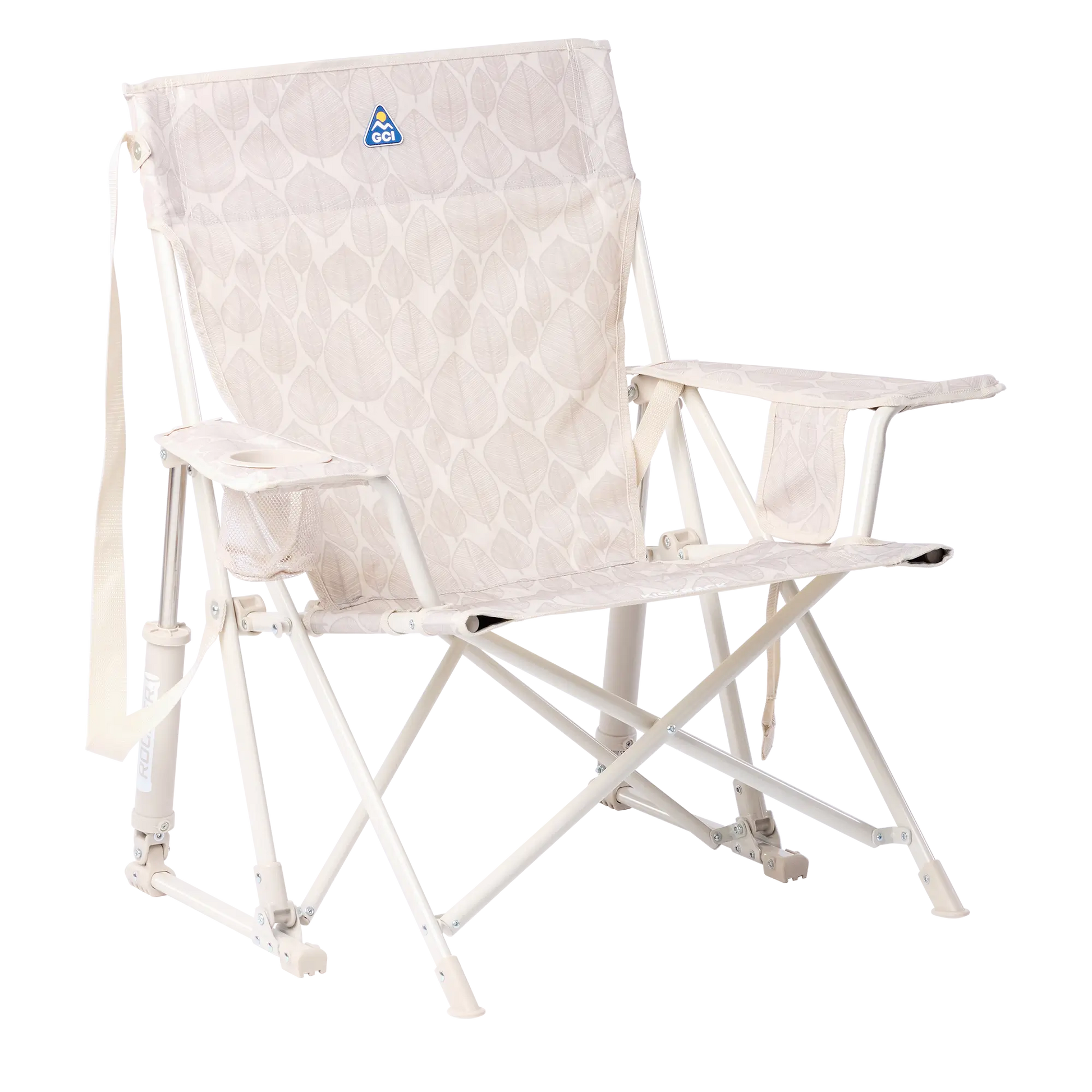 Kickback Rocker™ - Cozy Camp Ready