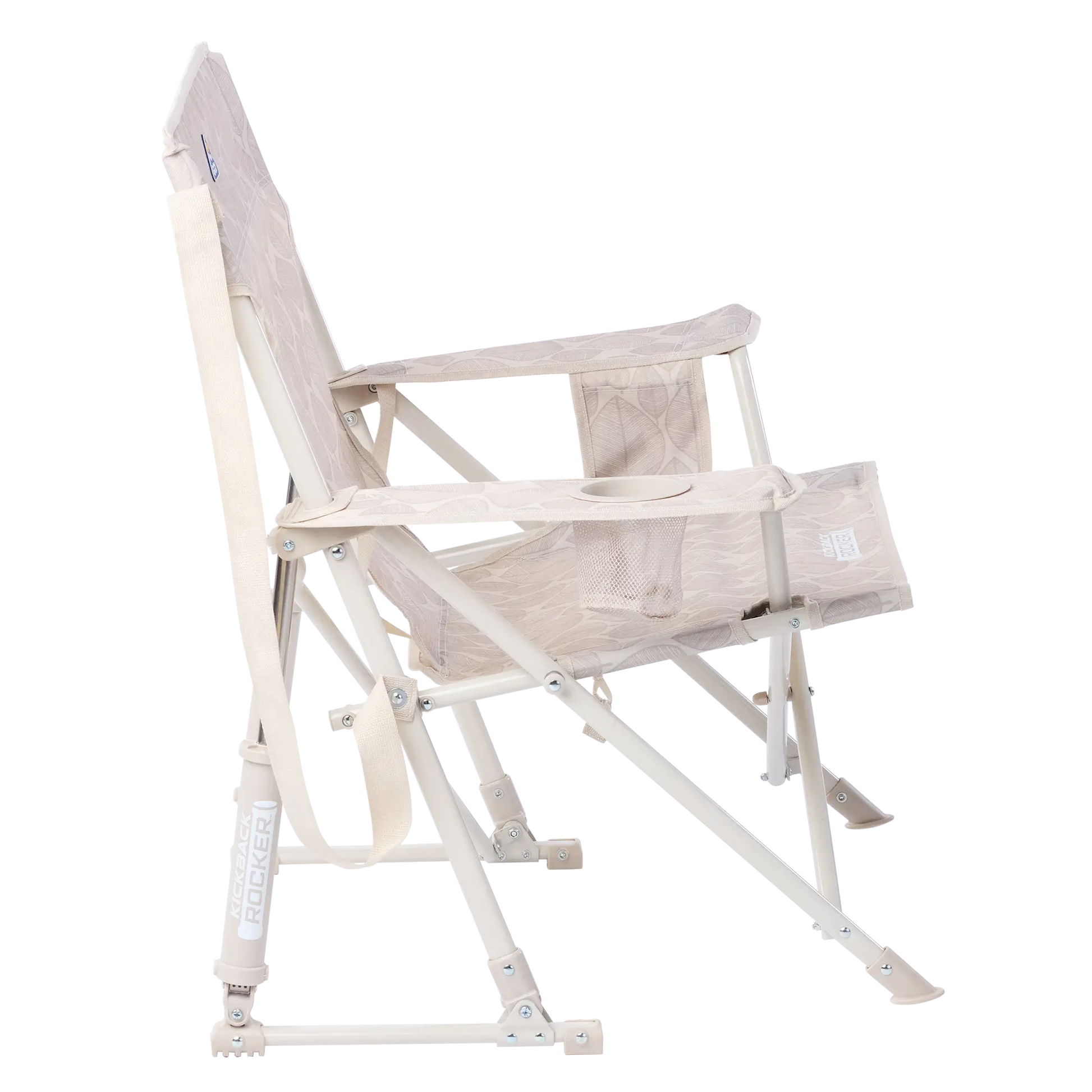 Kickback Rocker™ - Cozy Camp Ready