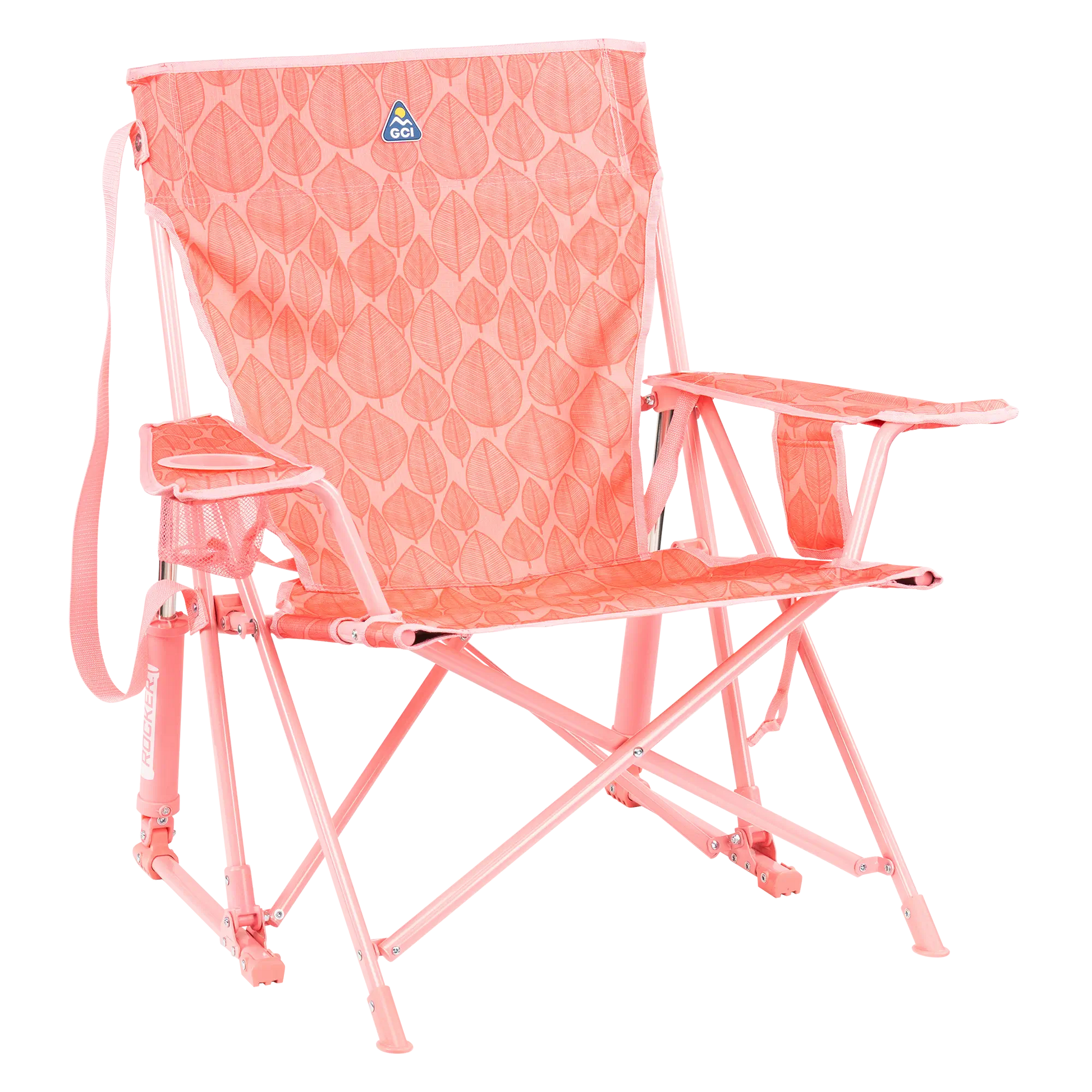 Kickback Rocker™ - Cozy Camp Ready