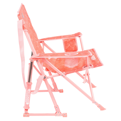 Kickback Rocker™ - Cozy Camp Ready