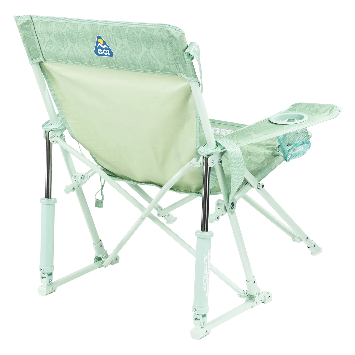 Kickback Rocker™ - Cozy Camp Ready