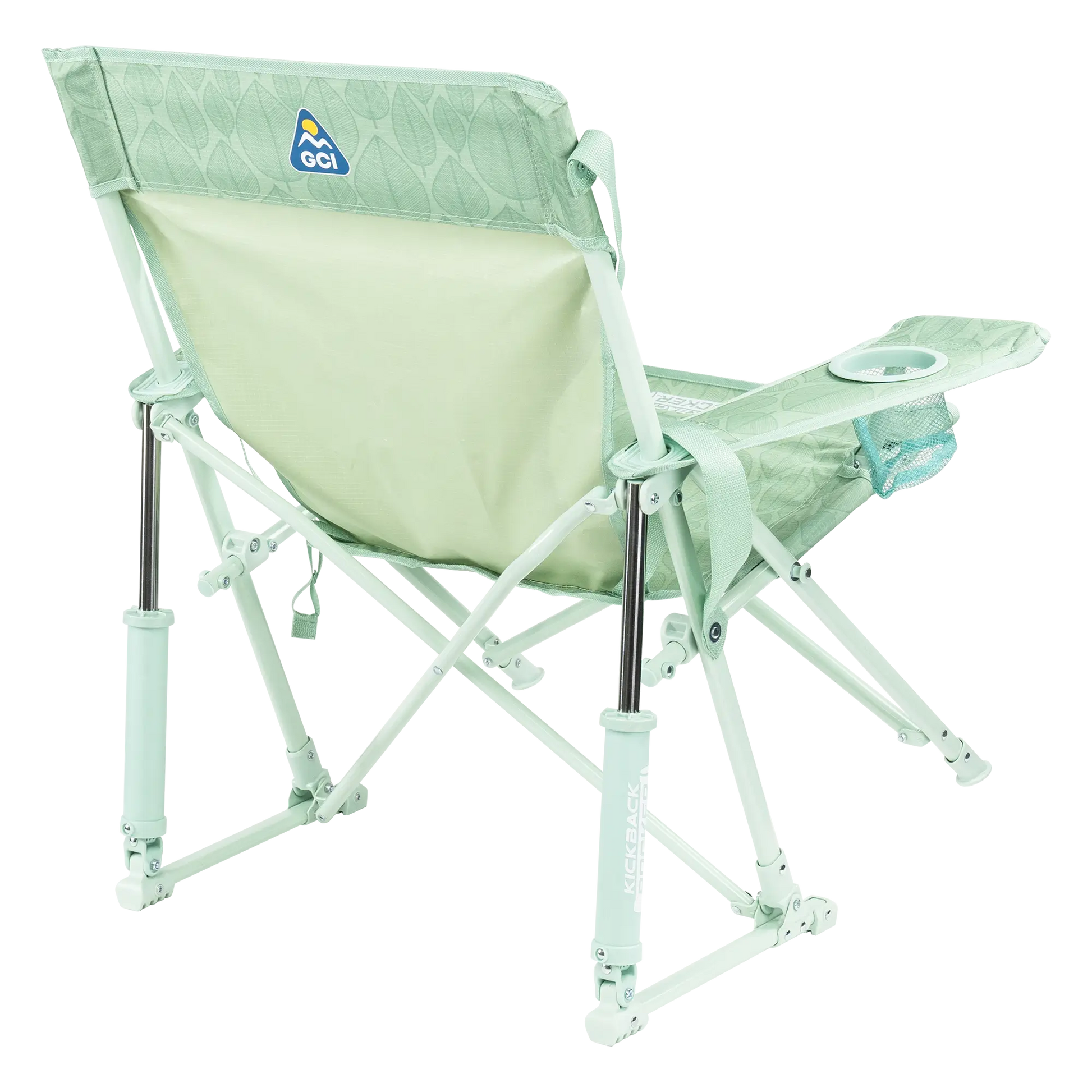 Kickback Rocker™ - Cozy Camp Ready