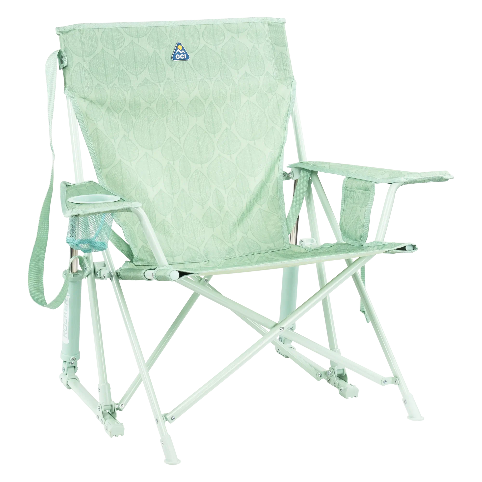 Kickback Rocker™ - Cozy Camp Ready