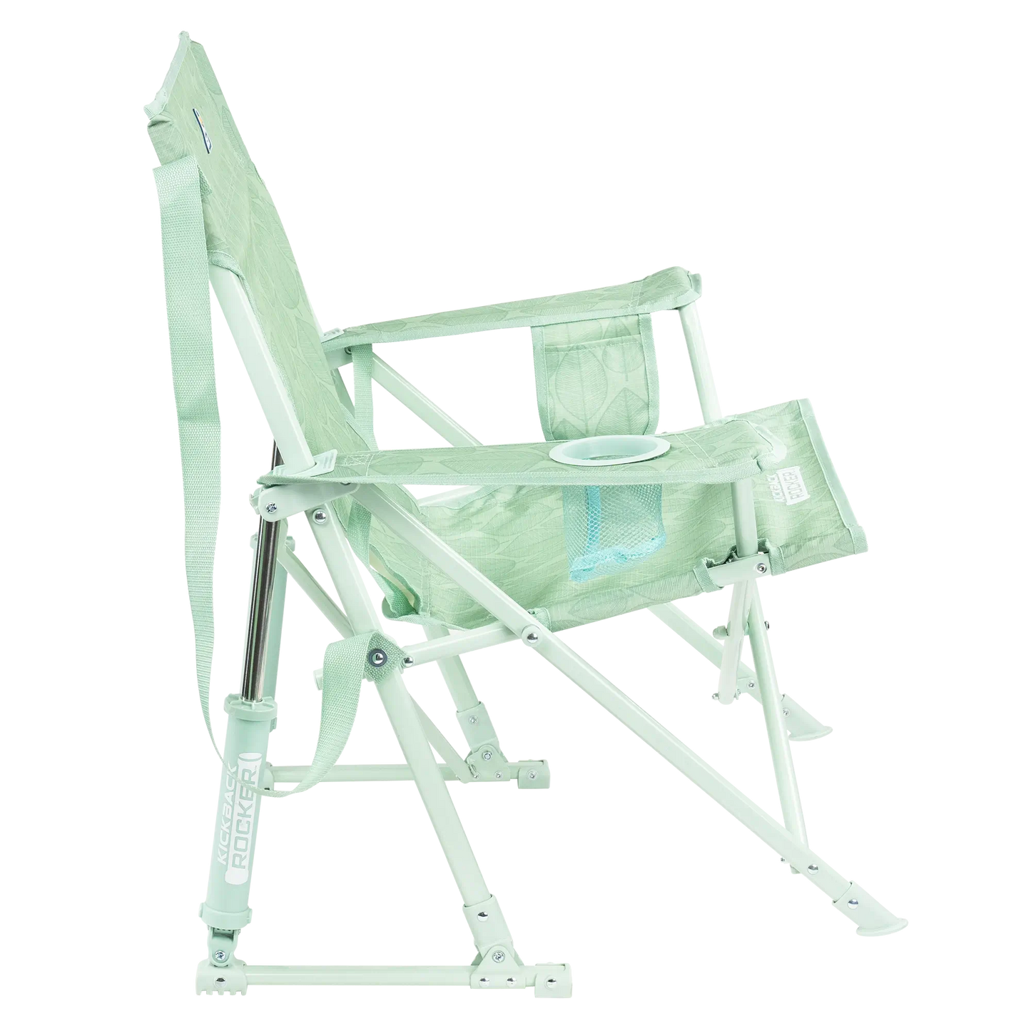 Kickback Rocker™ - Cozy Camp Ready