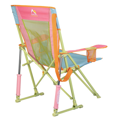 Comfort Pro Rocker - Floral - Travel Comfort
