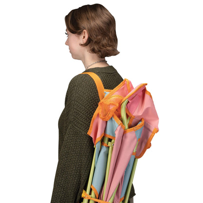 Comfort Pro Rocker - Floral - Travel Comfort