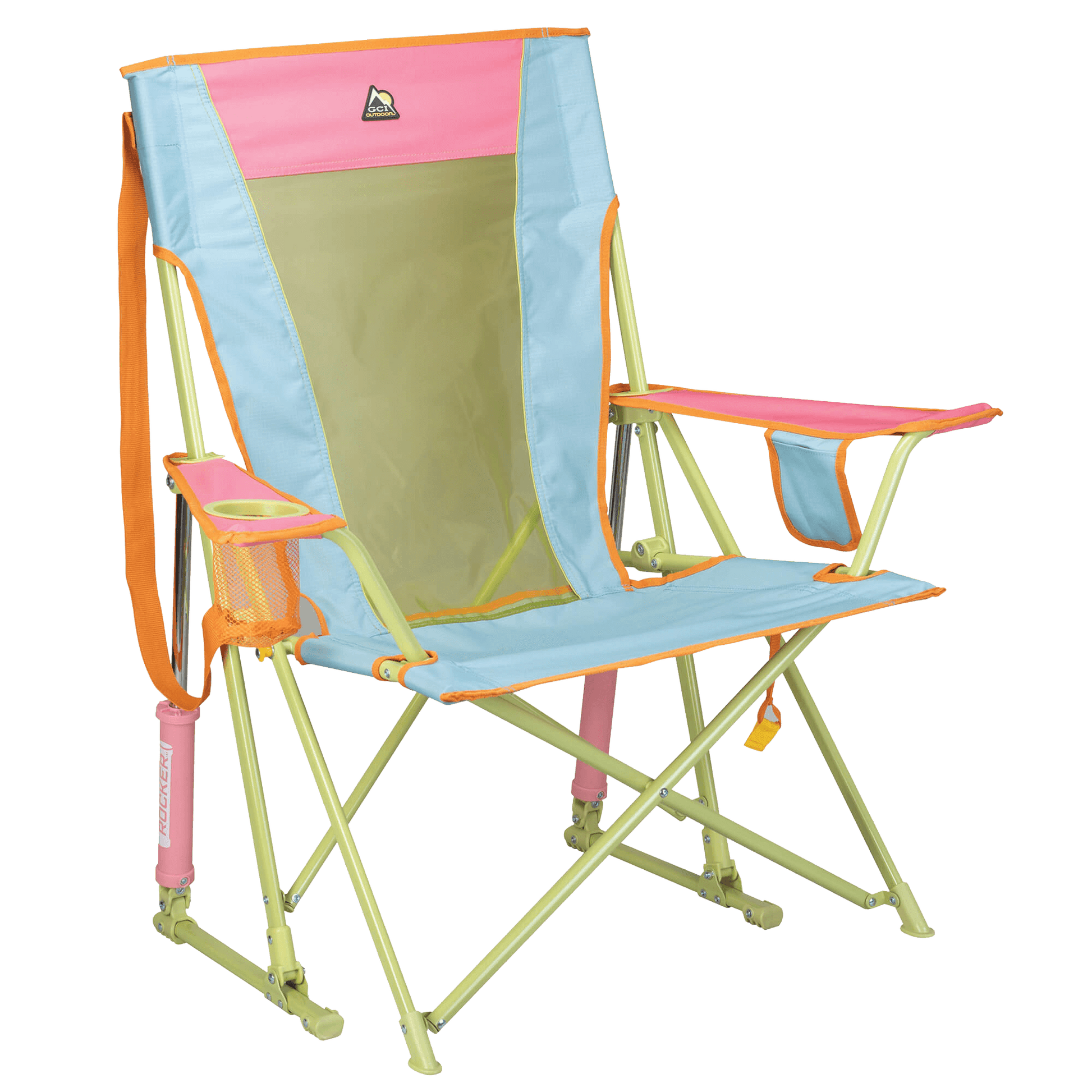 Kickfront Rocker - Porch Ease