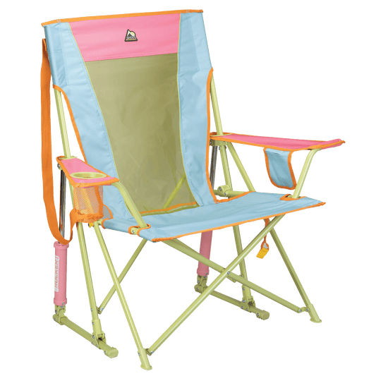 Comfort Pro Rocker - Floral - Travel Comfort