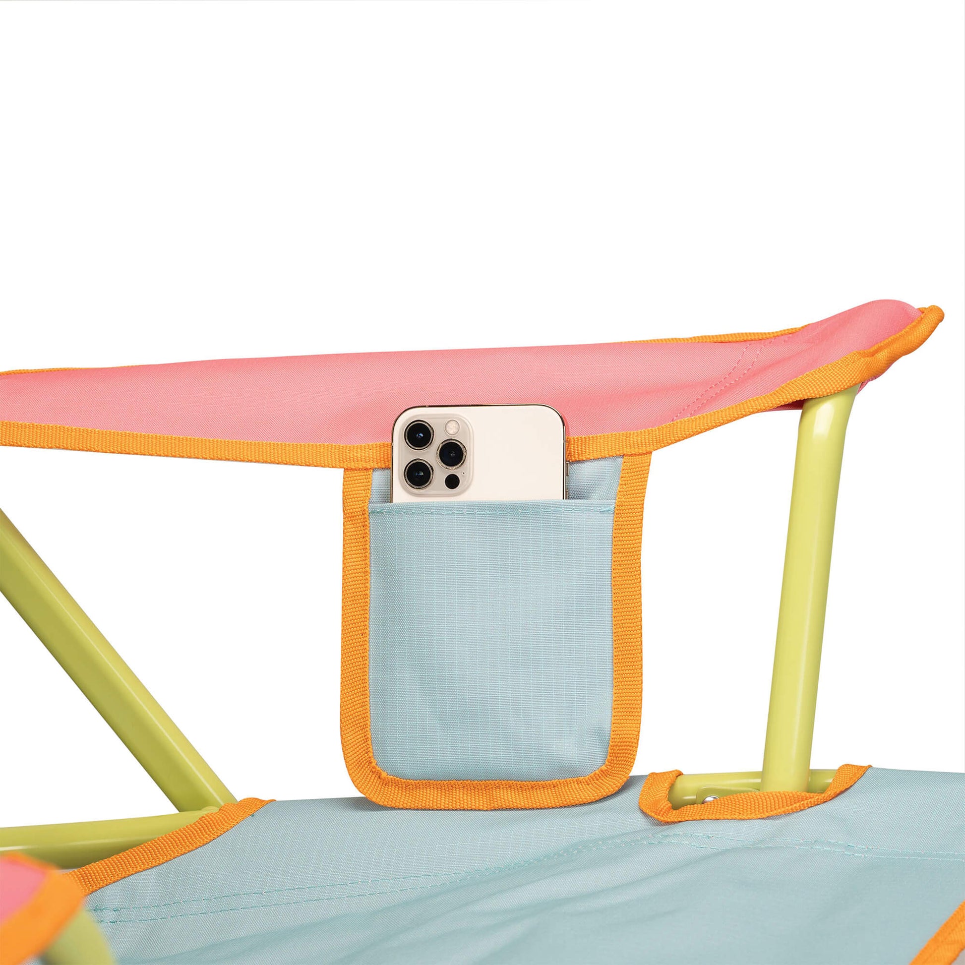 Comfort Pro Rocker - Floral - Travel Comfort