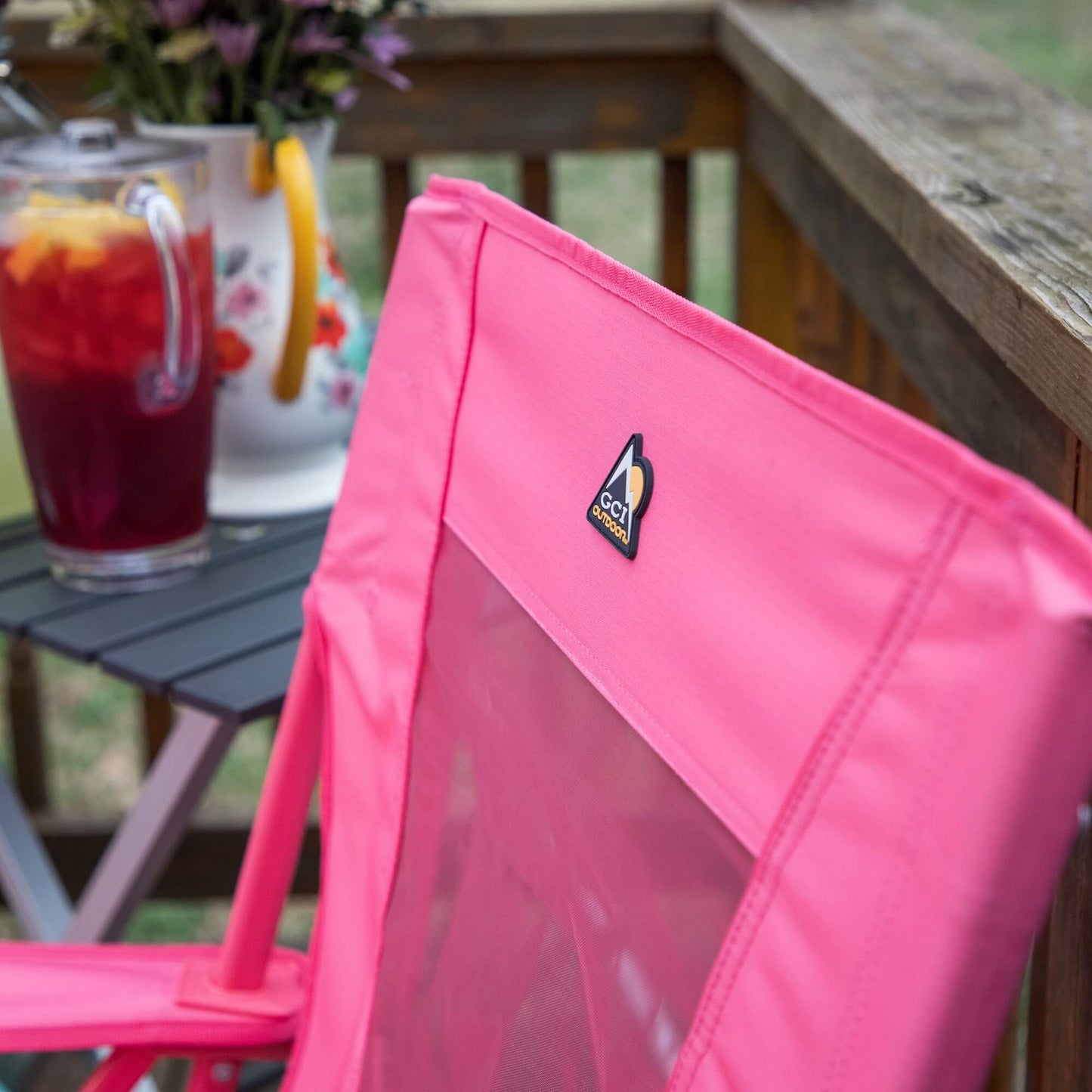 Comfort Pro Rocker™ - Blush - Porch Side Ease