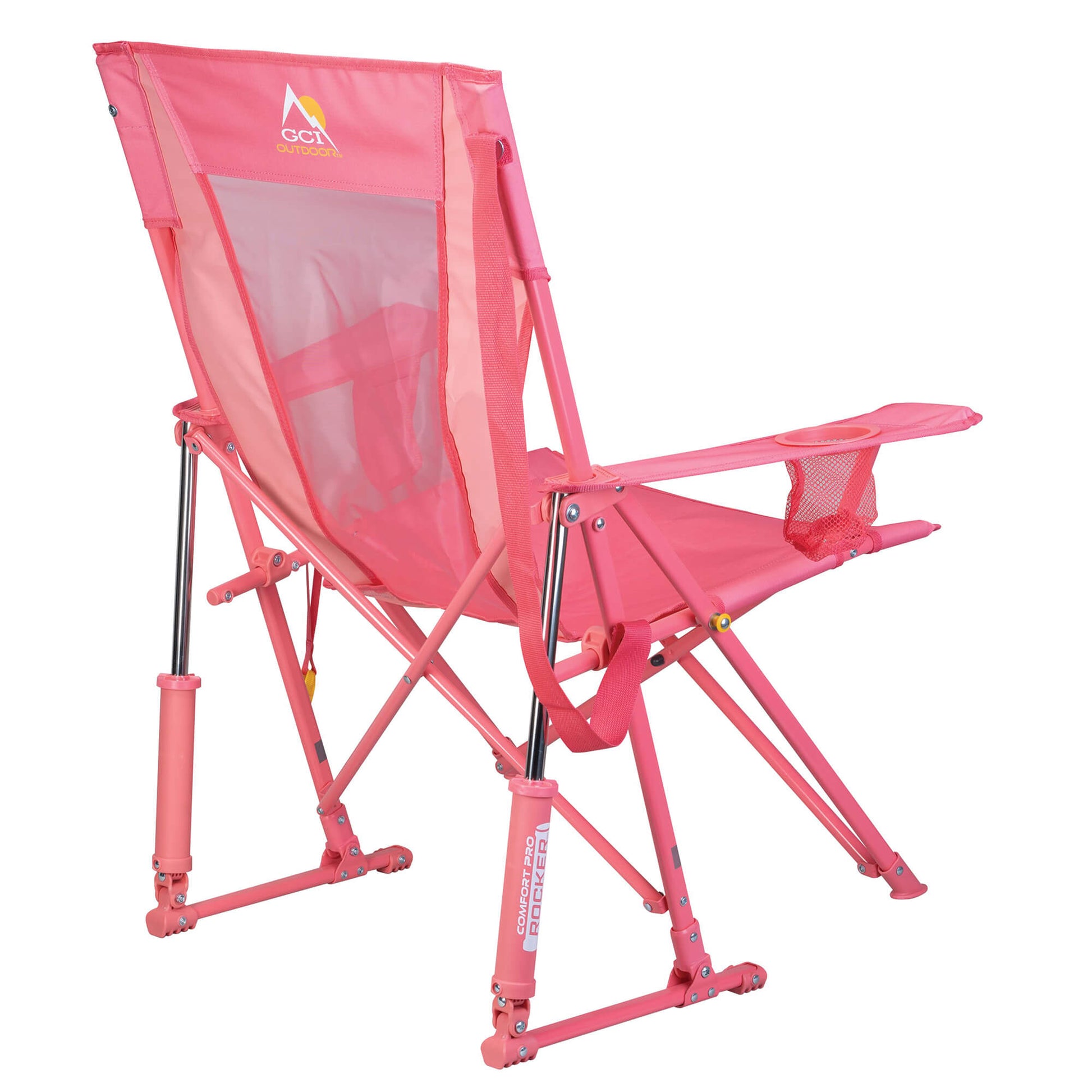 Comfort Pro Rocker™ - Blush - Porch Side Ease