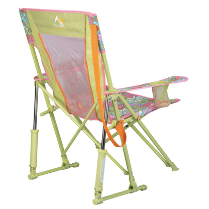 Comfort Pro Rocker - Floral - Travel Comfort