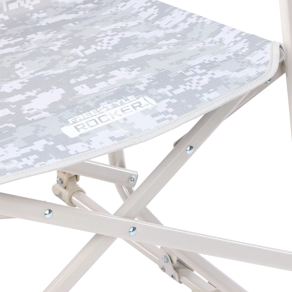 Freestyle Rocker Elite™ - Porch Retreat