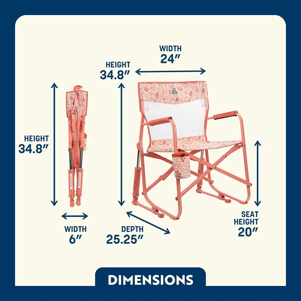 Freestyle Rocker Elite™ - Porch Retreat