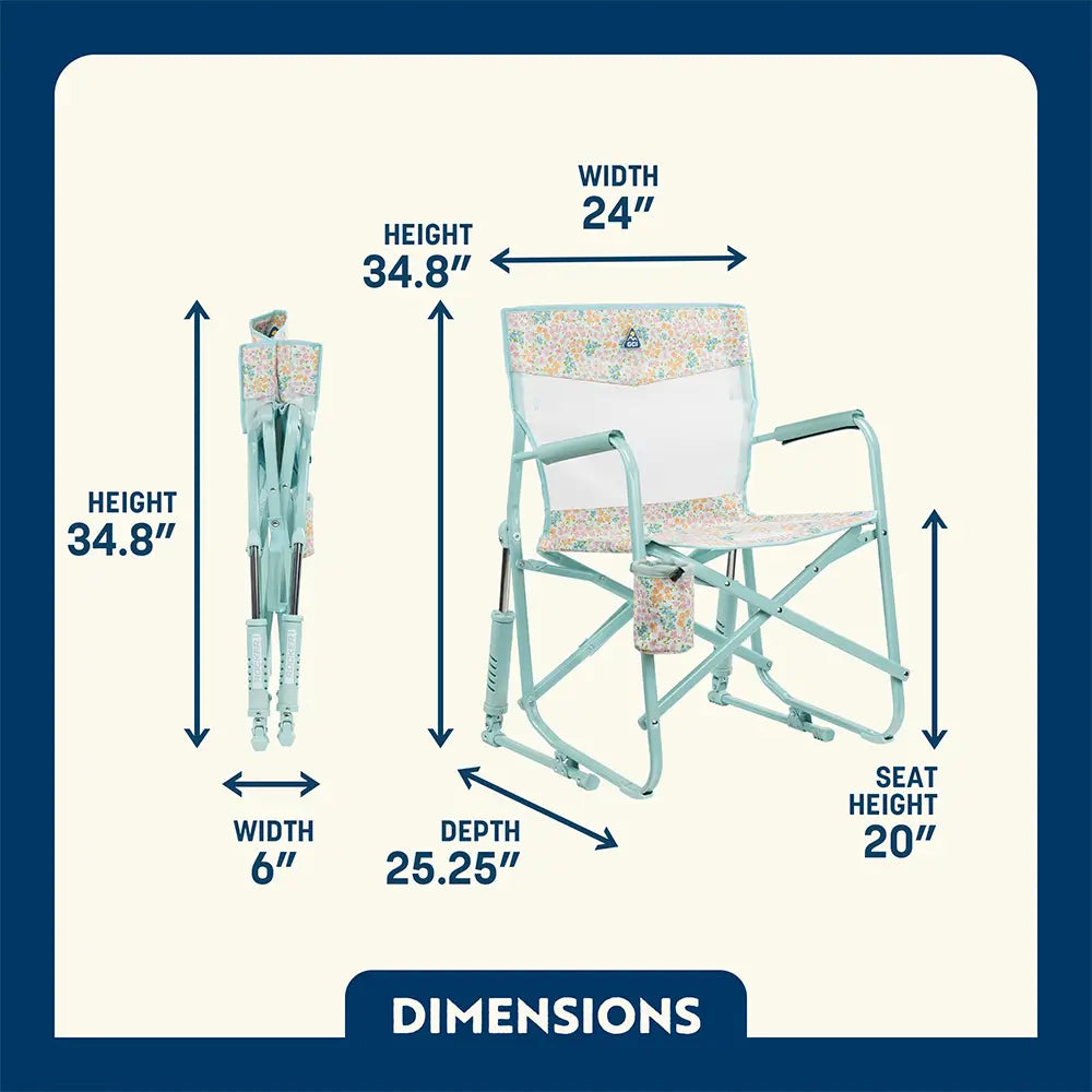 Freestyle Rocker Elite™ - Porch Retreat