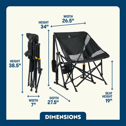 Pod Rocker Elite™ - Patio Ease