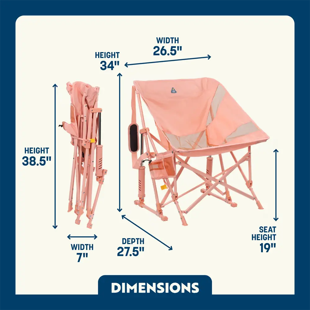 Pod Rocker Elite™ - Patio Ease