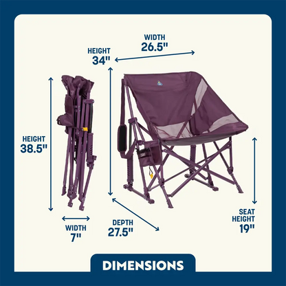 Pod Rocker Elite™ - Trail Style