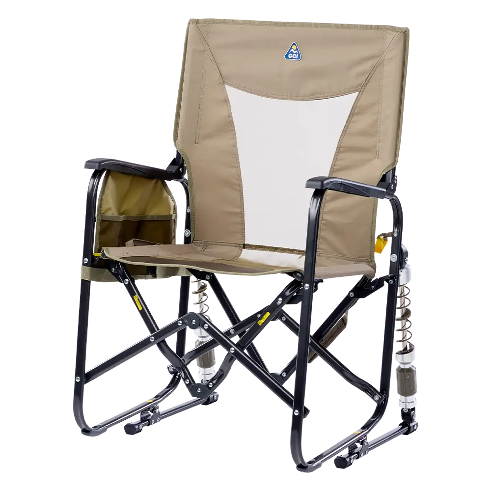 Adjustable Rocker™ - Trail Ease