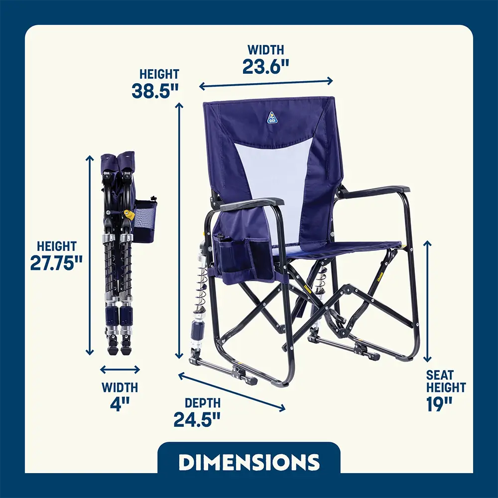 Adjustable Rocker™ - Outdoor Kitchen Prep